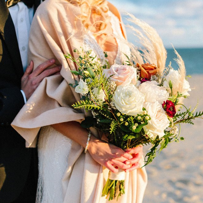 Wedding bouquet