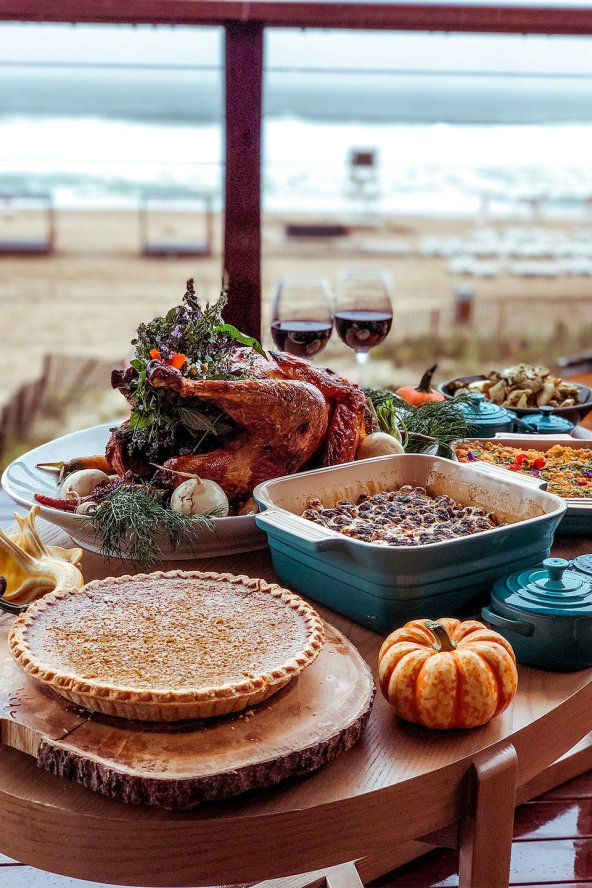 Thanksgiving Happenings at 168极速赛车官方开奖结果记录体彩 Resort