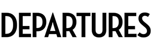 Departures logo