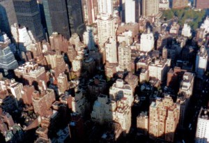 Empire State Building, August 16, 1988, 5:00 p.m.