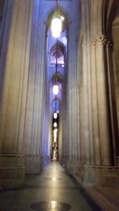 Aisle of St. John the Divine