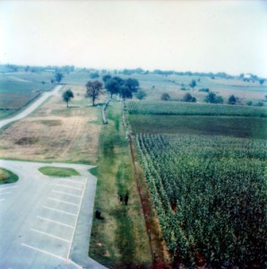 Antietam Battlefield, 1979