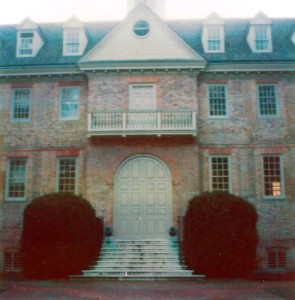 Brafferton Building, College of William and Mary