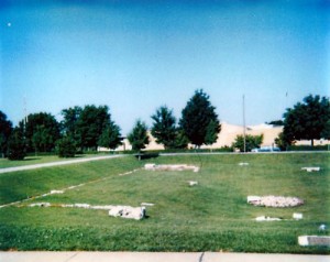 Nauvoo Temple site