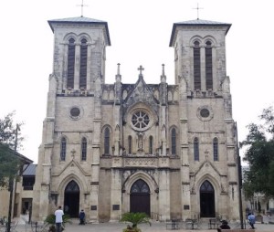 San Fernando Cathedral San Antonio Texas