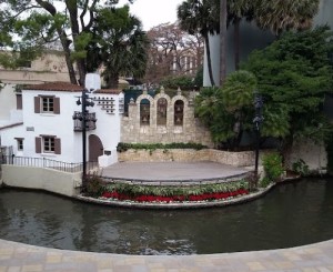 Arneson River Theatre, San Antonio