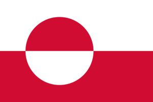 Greenland Flag