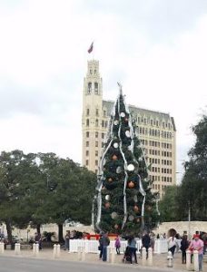 2015 San Antonio Christmas Tree