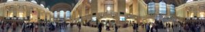 Grand Central Terminal Panorama