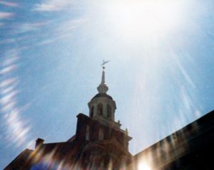 Independence Hall, 1988