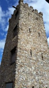 Comanche Lookout Park tower, 2014