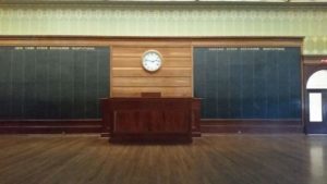 Chicago Stock Exchange Trading Room