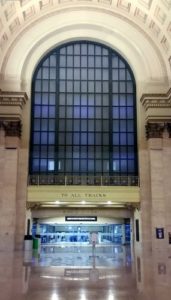 Union Station, Chicago, Illinois