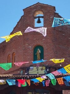 Probably St. Anthony, Market Square, San Antonio 2017