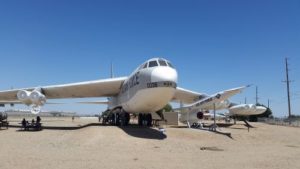 B-52, Palmdale, California, 2017