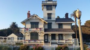 Point Fermin Lighthouse, 2017