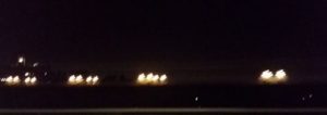 Blurry Colorado Street Bridge photo