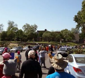 2018 March for Science attendees