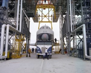 Enterprise at Plant 42