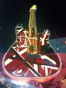 Hard Rock Cafe Guitar