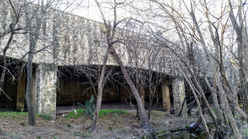 US 281 Viaduct, 2019