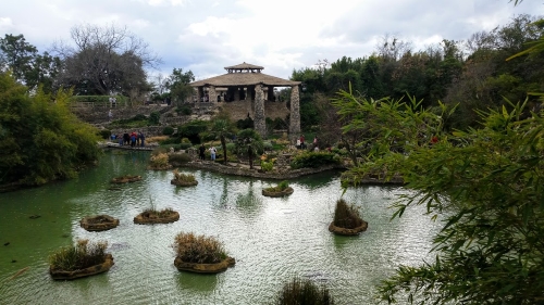 Japanese Tea Garden, 2018